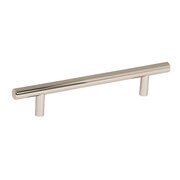 AMEROCK Bar Pulls 5-1/16 inch 128mm Center-to-Center Polished Nickel Cabinet Pull 2000806